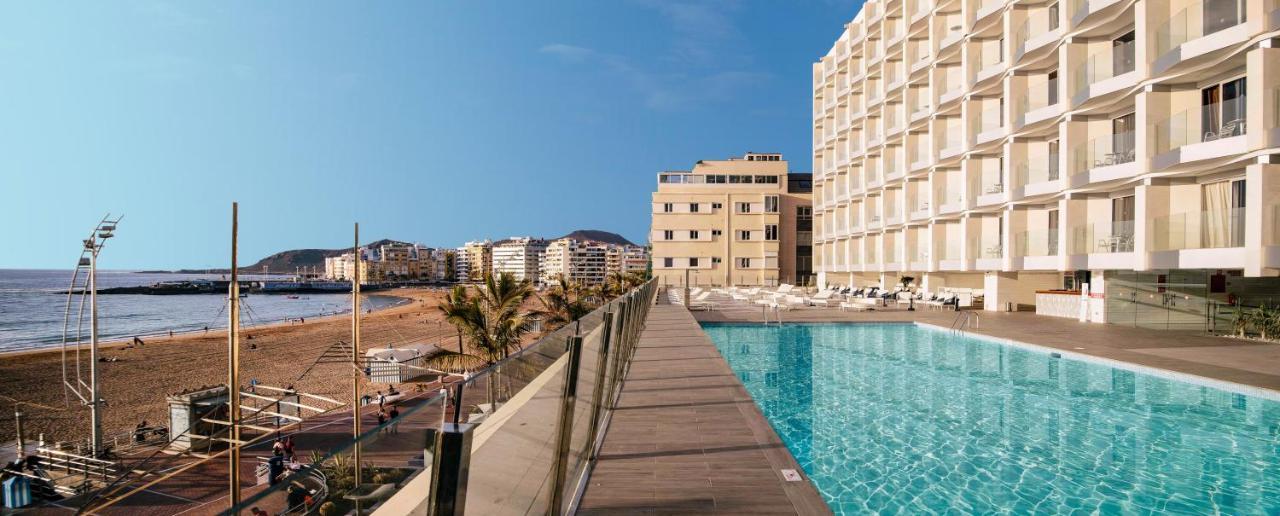 拉斯帕尔马斯蒂戈坦克里斯蒂娜酒店-仅供成人入住 大加那利岛拉斯帕尔马斯 外观 照片